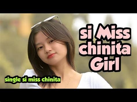 Single si Chinita Kaya Nagsarili Nalang .